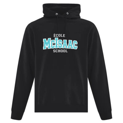 (A5FF) Unisex Appliqued McIsaac Hoodie Thumbnail
