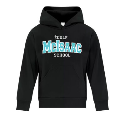 (A5FF) Youth Appliqued McIsaac Hoodie Thumbnail