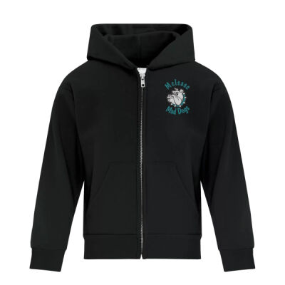  Mad Dog Zip Hoodie - Youth Thumbnail