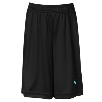 (E2LL) Youth Embroidered Puppy Dog Shorts  Thumbnail