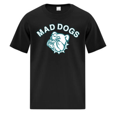 Classic Mad Dogs Athletic Tshirt - Youth Thumbnail