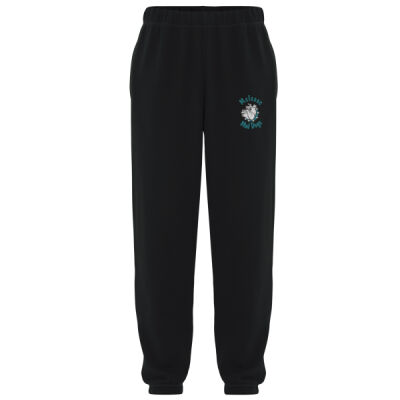 (E1LL) Unisex Mad Dog Sweatpants Embroidered Thumbnail