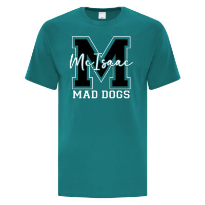 Varsity Tshirt - Adult Thumbnail