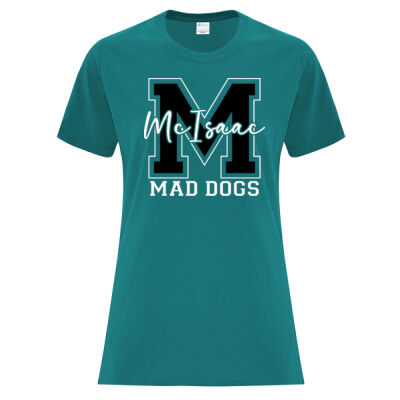 Varsity Tshirt - Ladies Thumbnail