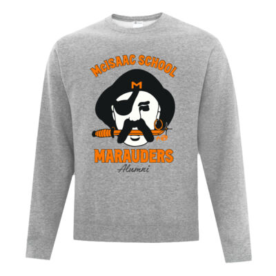 McIsaac Marauders Alumni Crewneck Sweatshirt Thumbnail