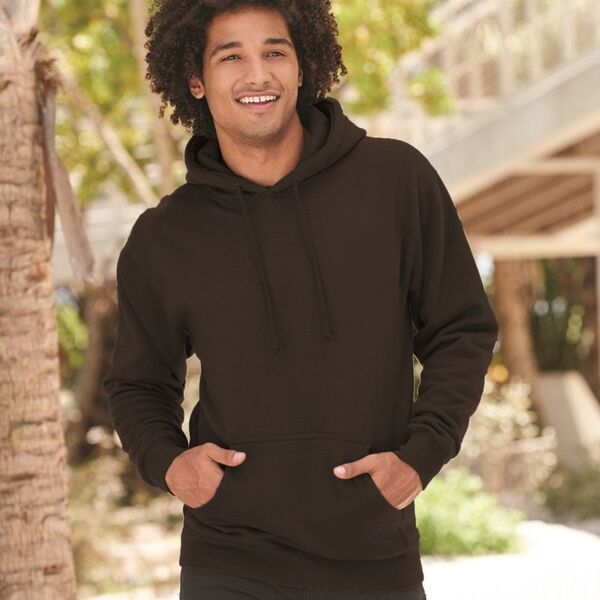 Unisex Heavyweight Hooded Sweatshirt Thumbnail