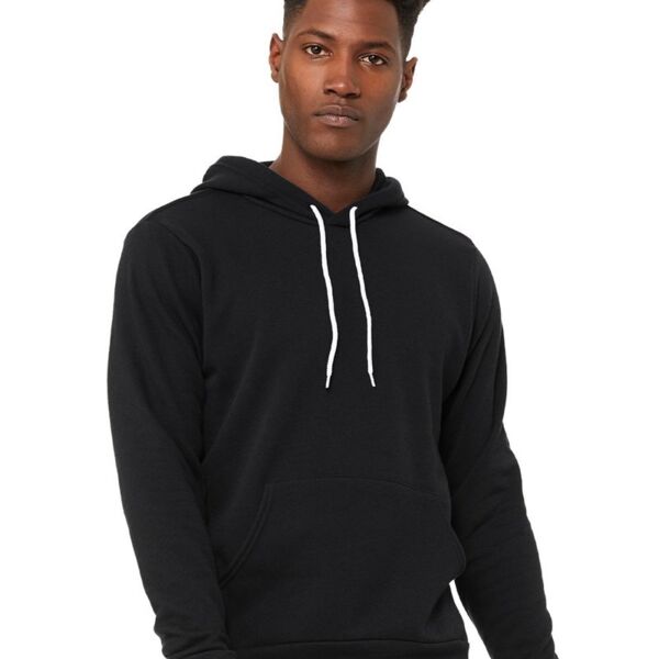 Unisex Sponge Fleece Hoodie Thumbnail