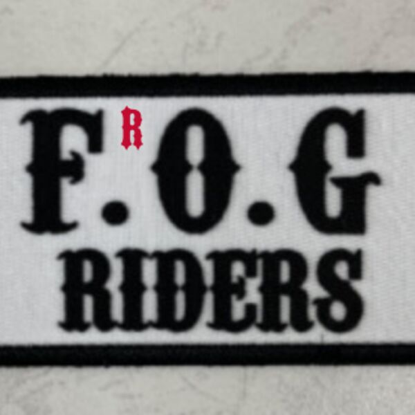 FrOG Left Chest Patch Thumbnail