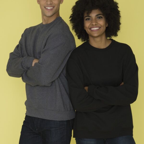 No Names ATC Everyday Fleece Crewneck Sweatshirt Thumbnail