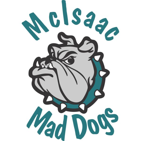 mad dog teal font Thumbnail