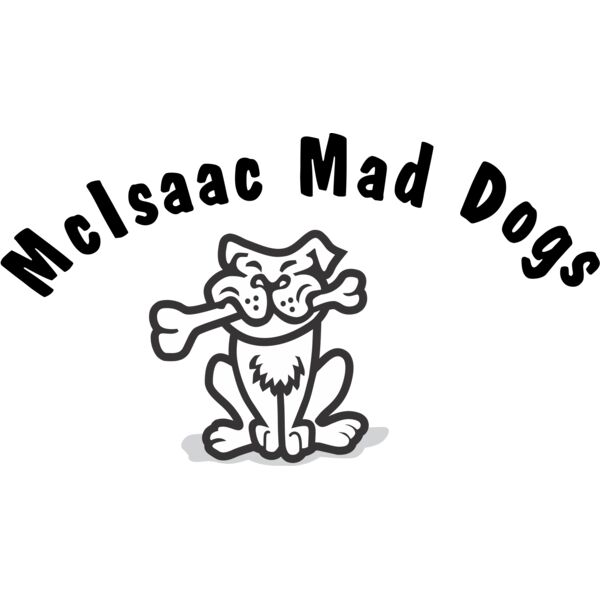 puppy dog TOQUE black font Thumbnail