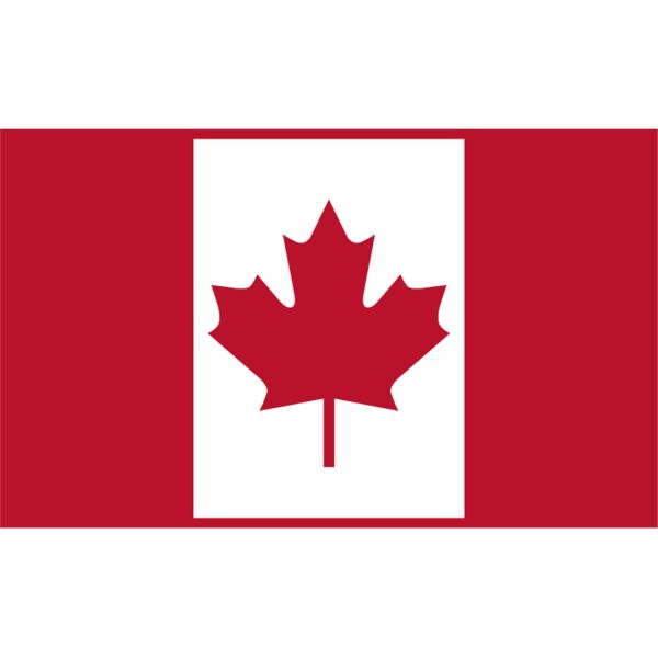 Canada Flag INK Thumbnail